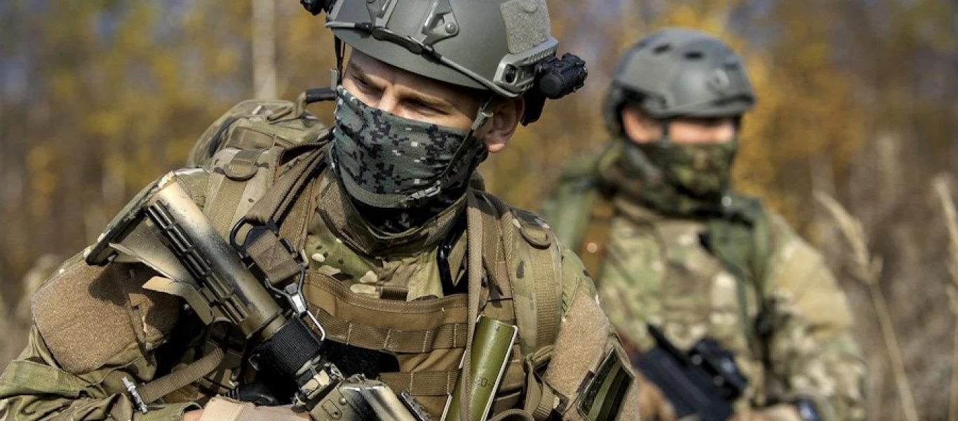 Η Ρωσία θα εκπαιδεύσει τις ένοπλες δυνάμεις της Κεντροαφρικανικής Δημοκρατίας - Στέλνει 300 εκπαιδευτές-συμβούλους